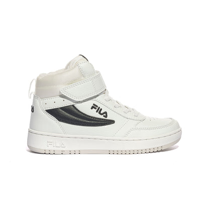 FILA FFK0229 White-Black Sneakers Bambino 