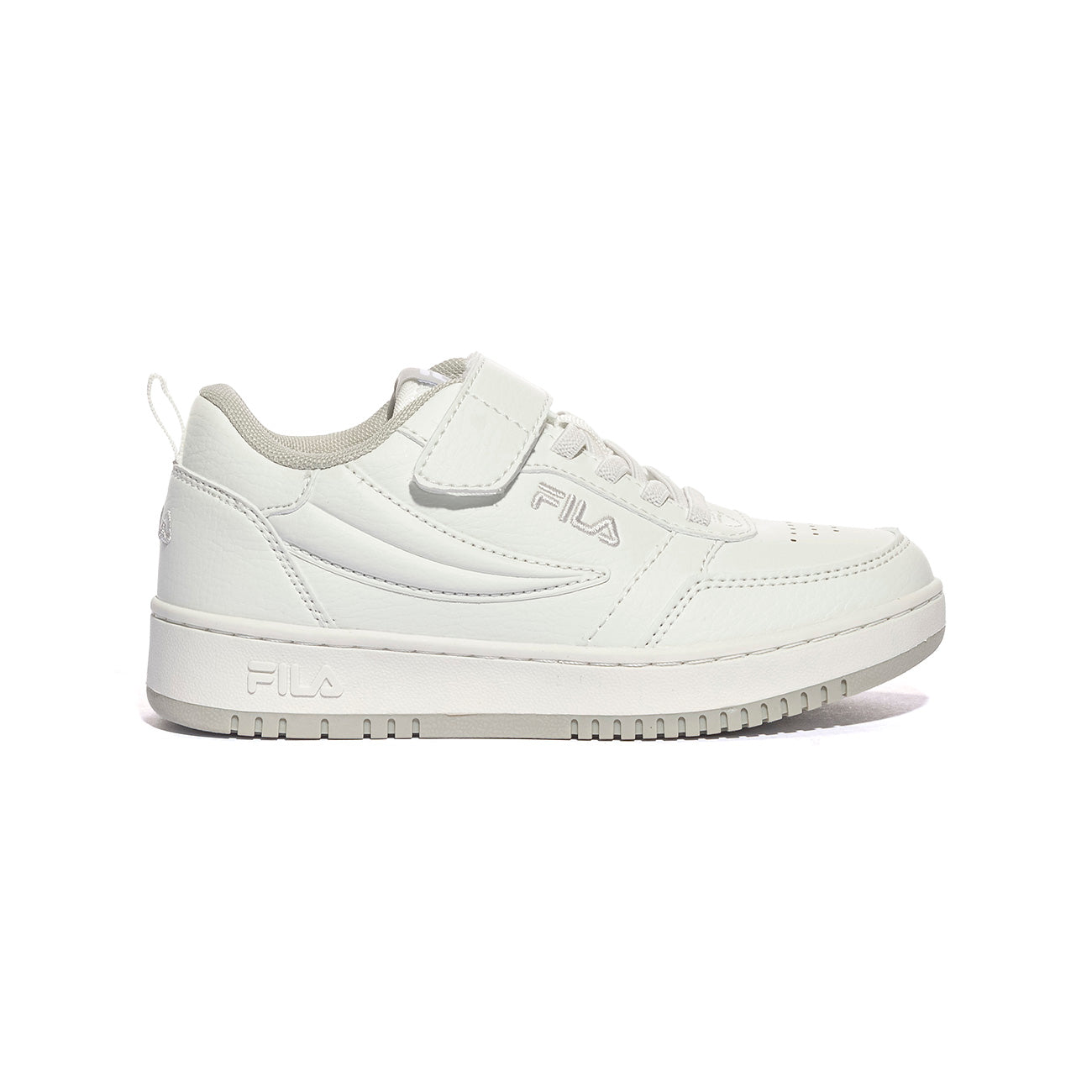 FILA FFK0230 White Sneakers Bambino 