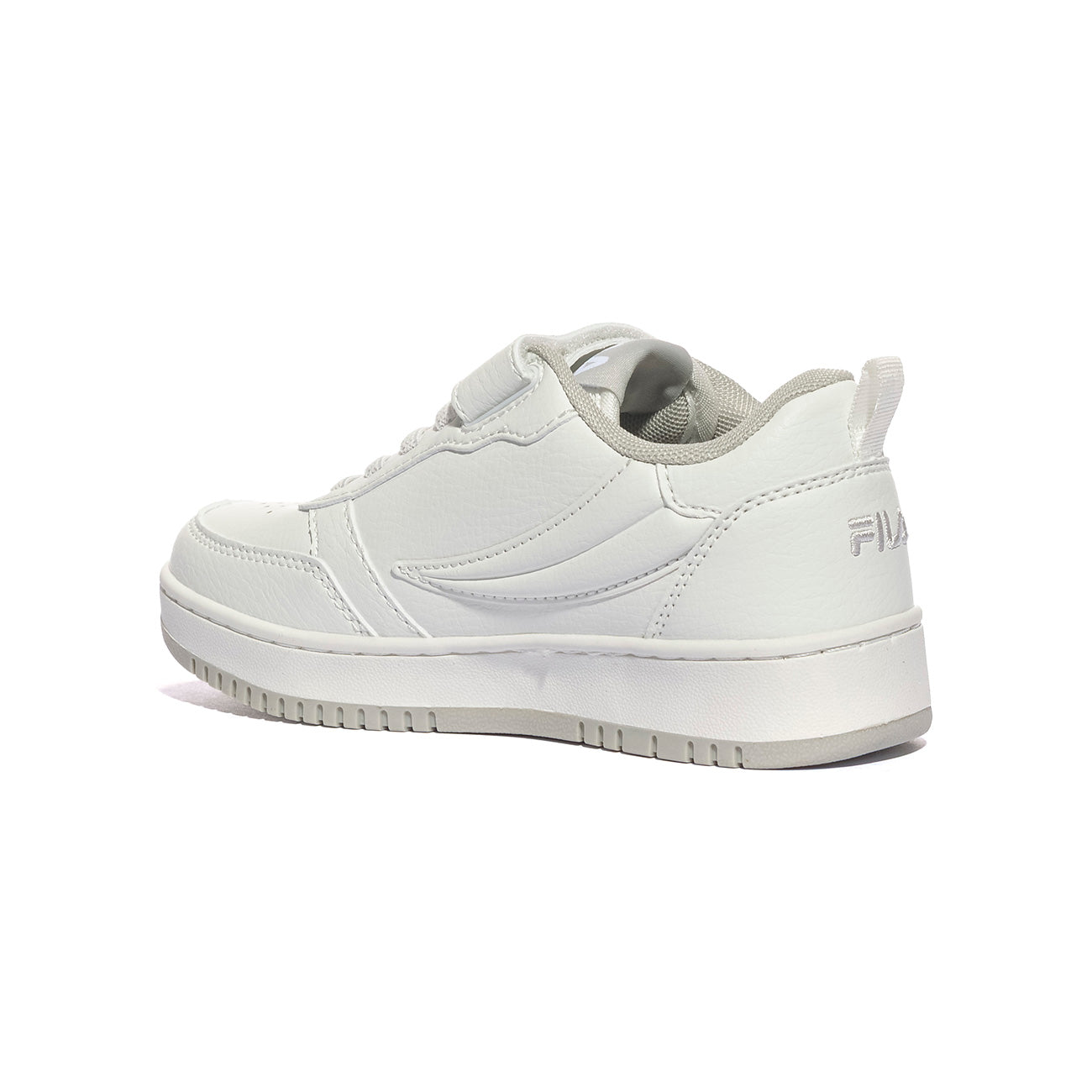 FILA FFK0230 White Sneakers Bambino 