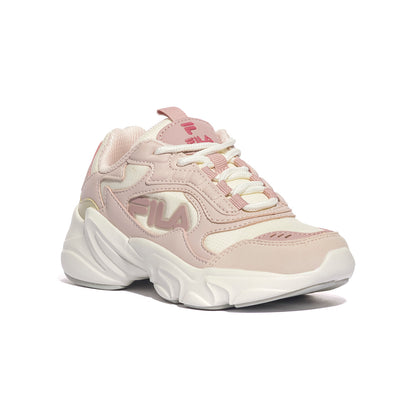 FILA FFK0248 Mauve Chalk-Marshmallow Sneakers Bambina 
