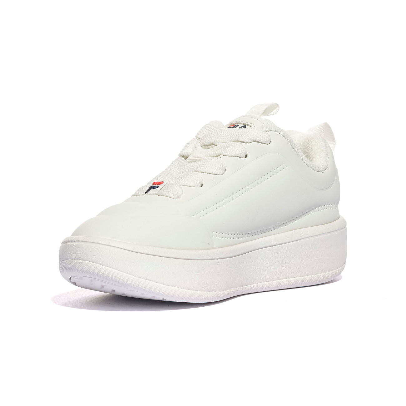 FILA FFK0260 White Sneakers Bambina 