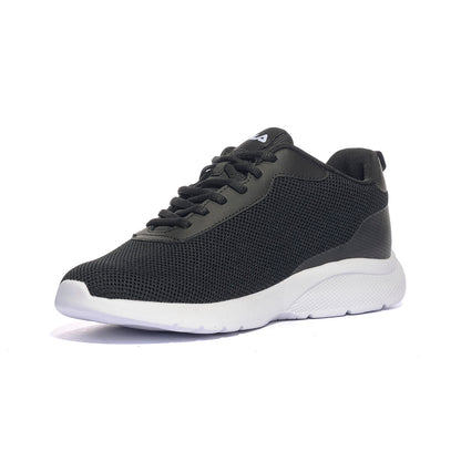 FILA FFM0077 Black-White Sneakers Uomo 