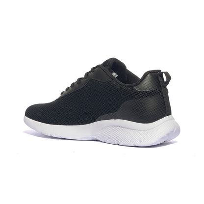 FILA FFM0077 Black-White Sneakers Uomo 