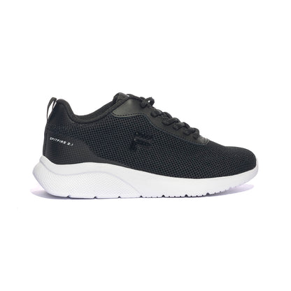 FILA FFW0121 Black-White Sneakers Donna 