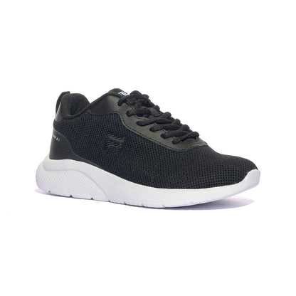 FILA FFW0121 Black-White Sneakers Donna 