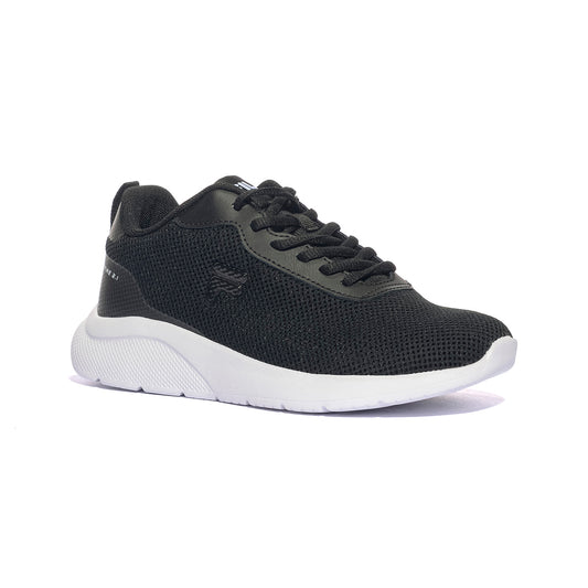 FILA FFW0121 Black-White Sneakers Donna 
