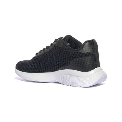 FILA FFW0121 Black-White Sneakers Donna 