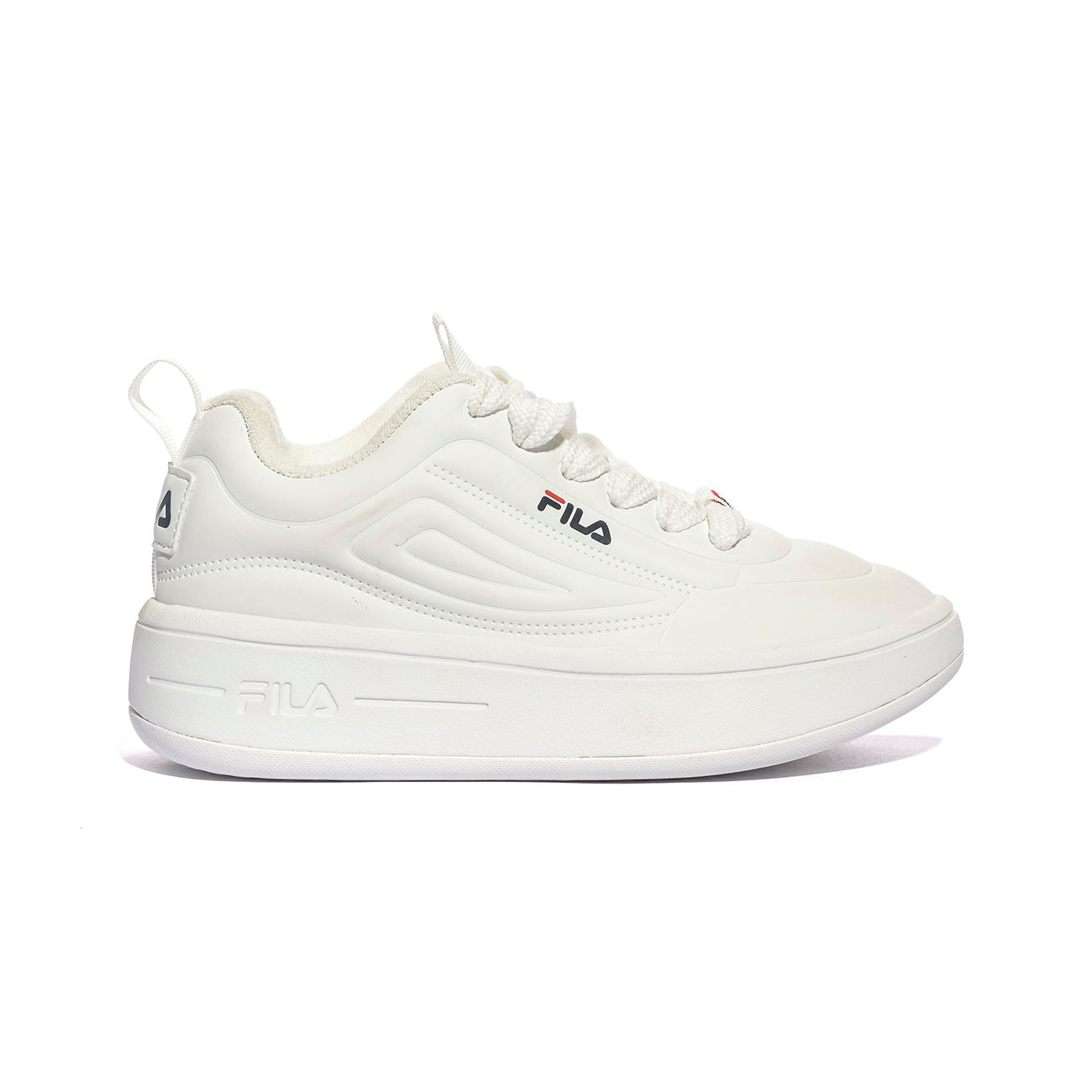 FILA FFW0536 White Sneakers Donna 