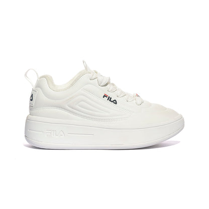 FILA FFW0536 White Sneakers Donna 
