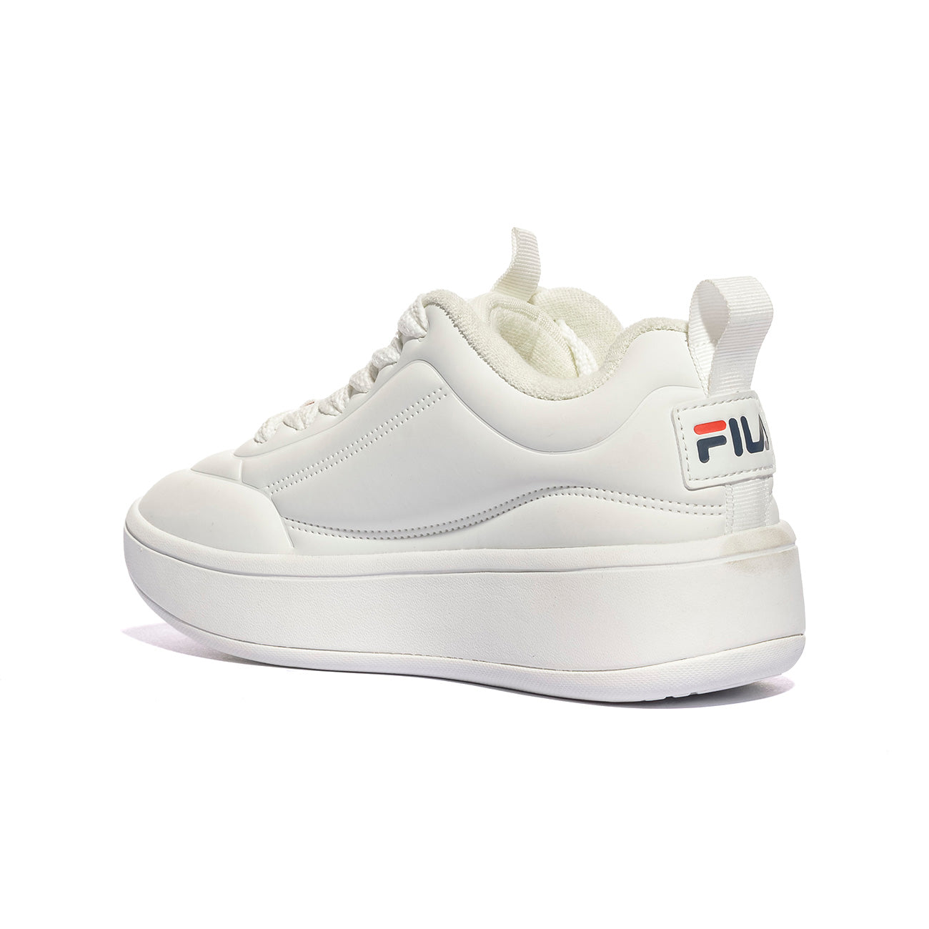 FILA FFW0536 White Sneakers Donna 