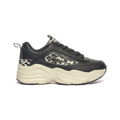 FILA FFW0585 Black Sneakers Donna 