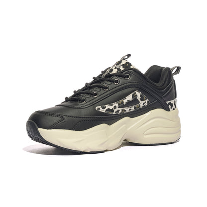 FILA FFW0585 Black Sneakers Donna 