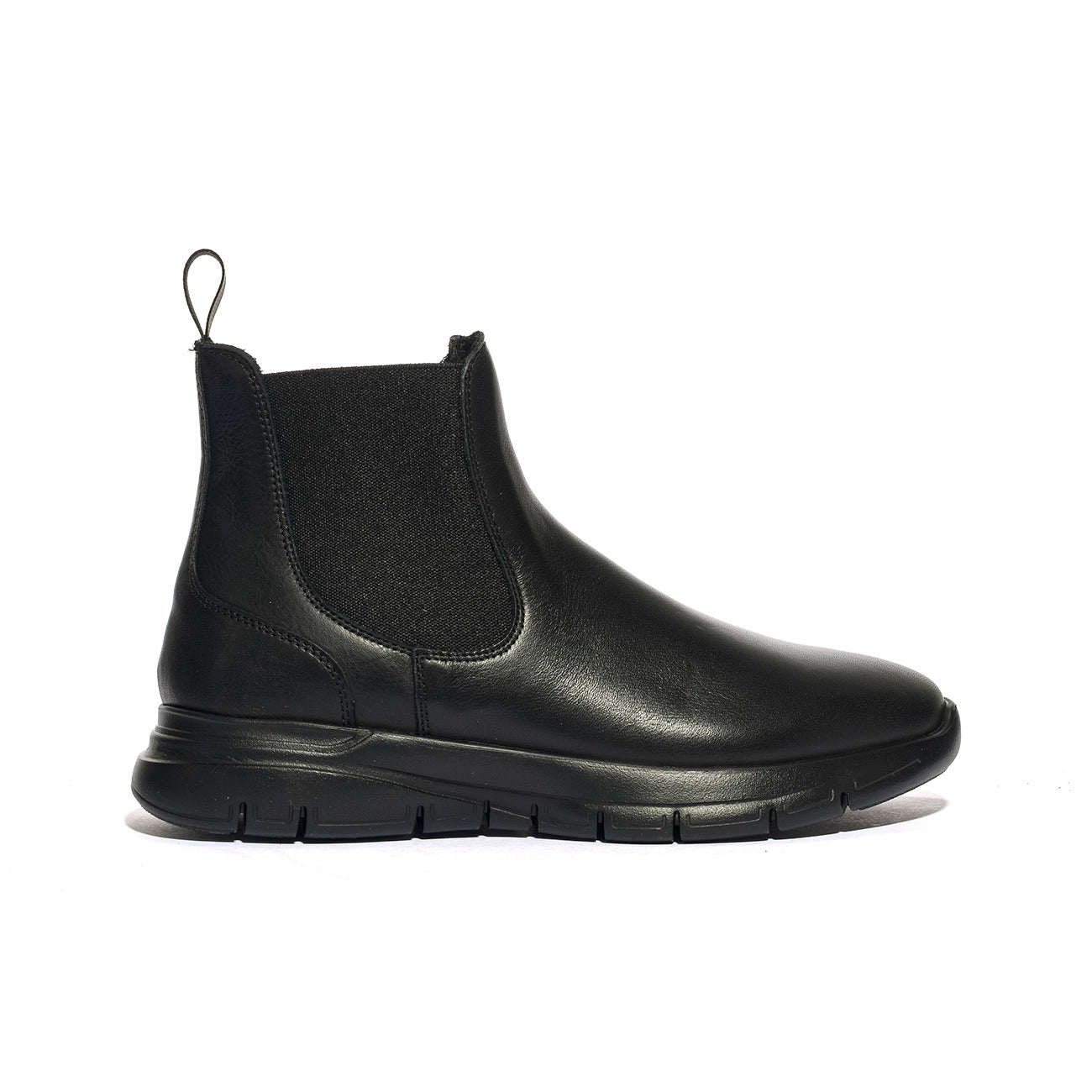 FRAU 09S4 NERO Mocassini Uomo 