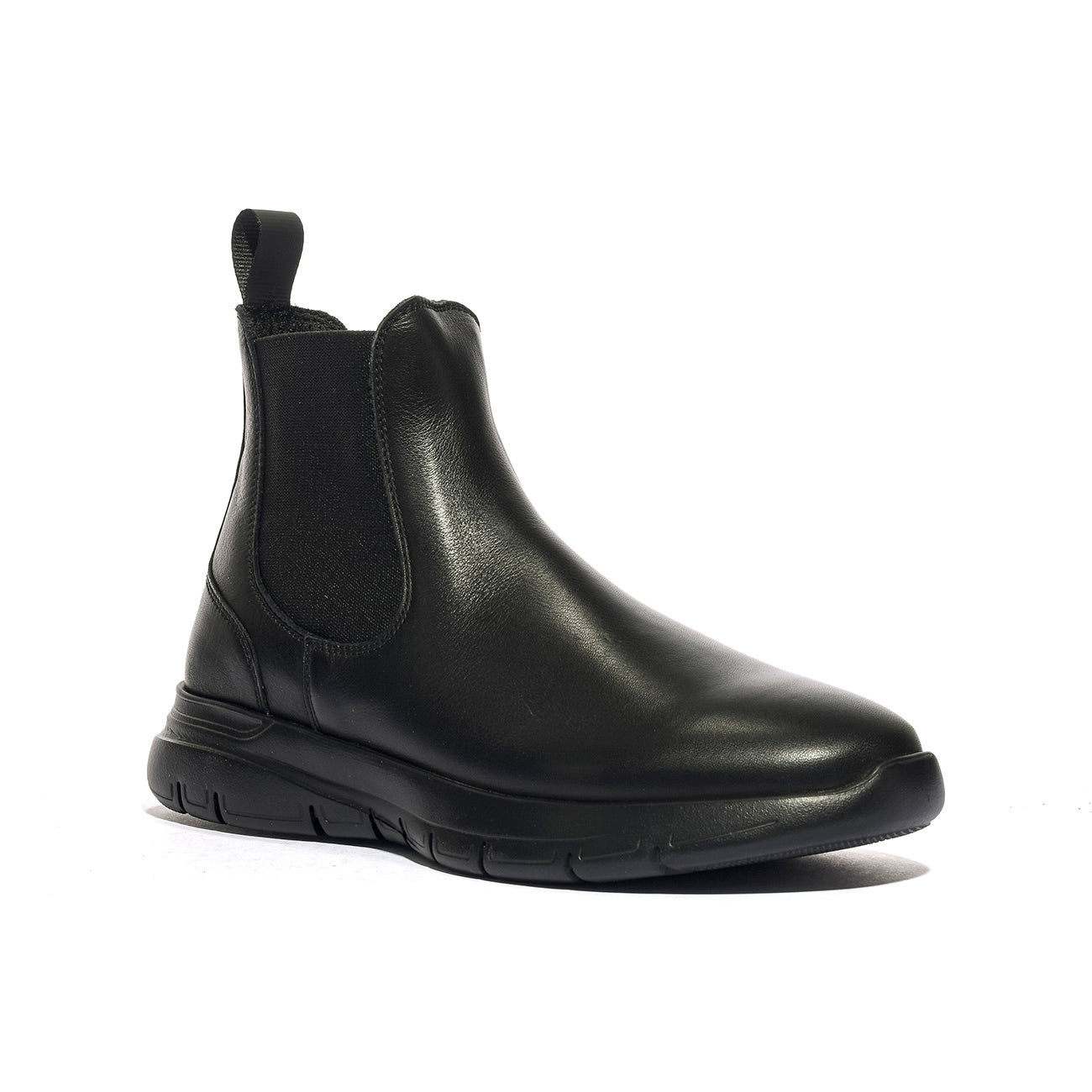 FRAU 09S4 NERO Mocassini Uomo 