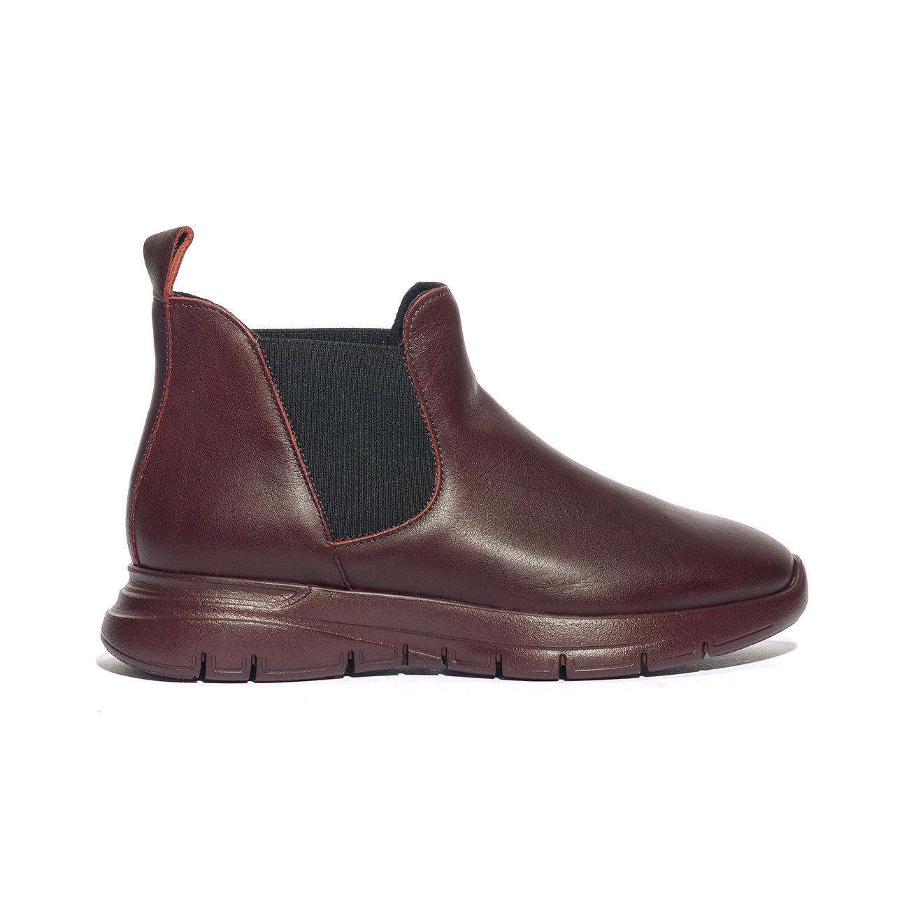 FRAU 43L4 BORDO Sneakers Donna 