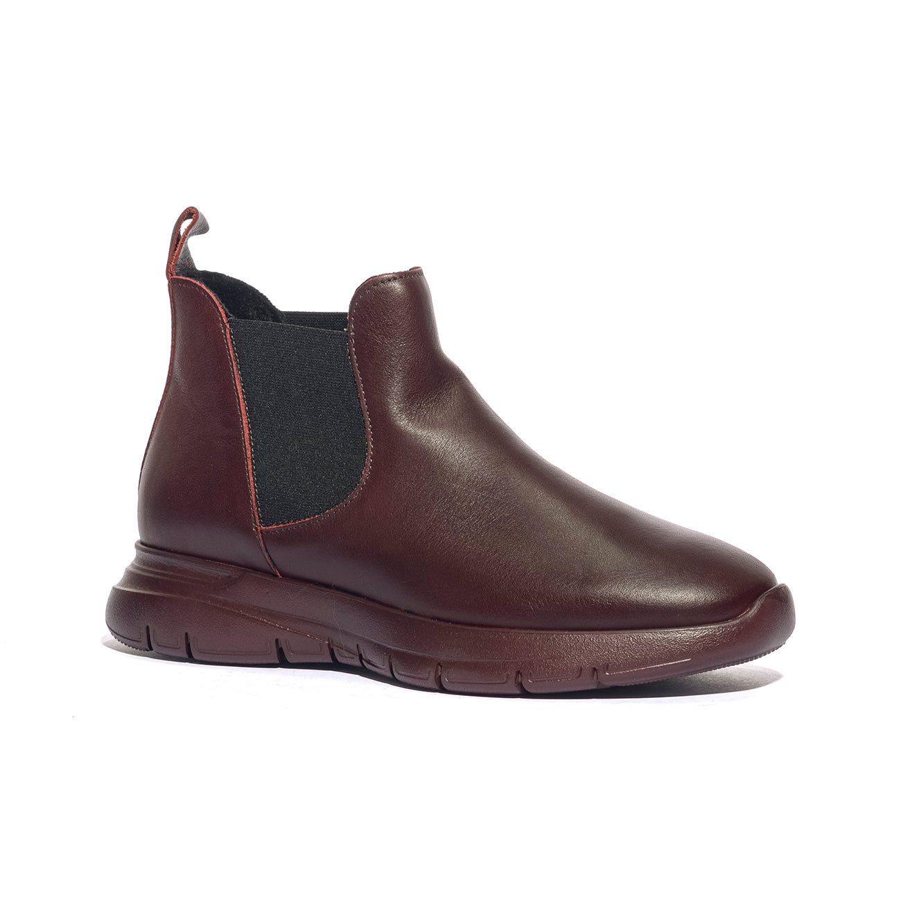FRAU 43L4 BORDO Sneakers Donna 