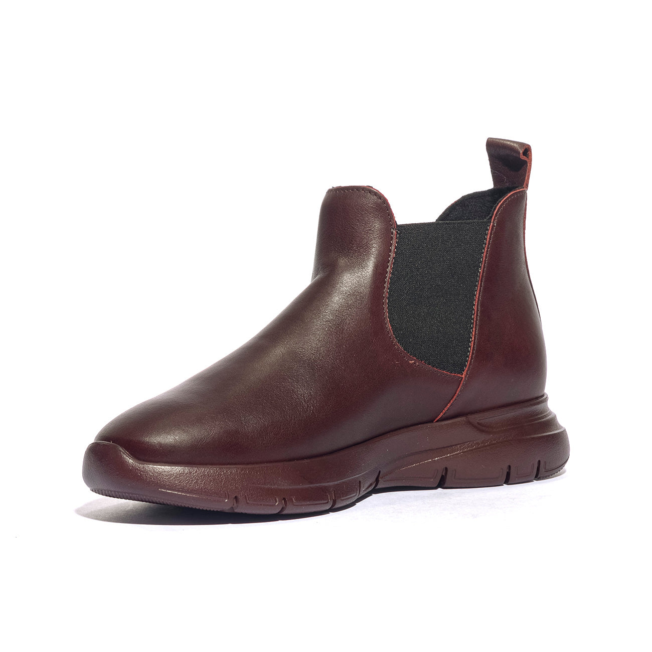 FRAU 43L4 BORDO Sneakers Donna 
