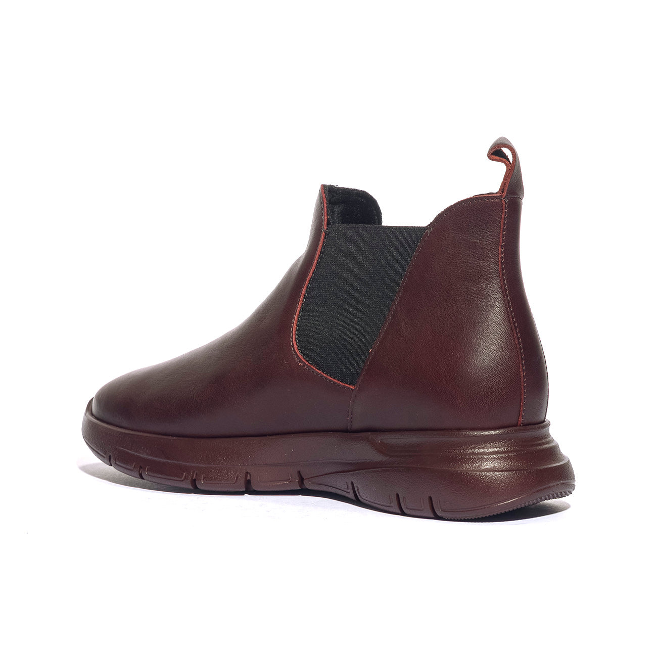 FRAU 43L4 BORDO Sneakers Donna 