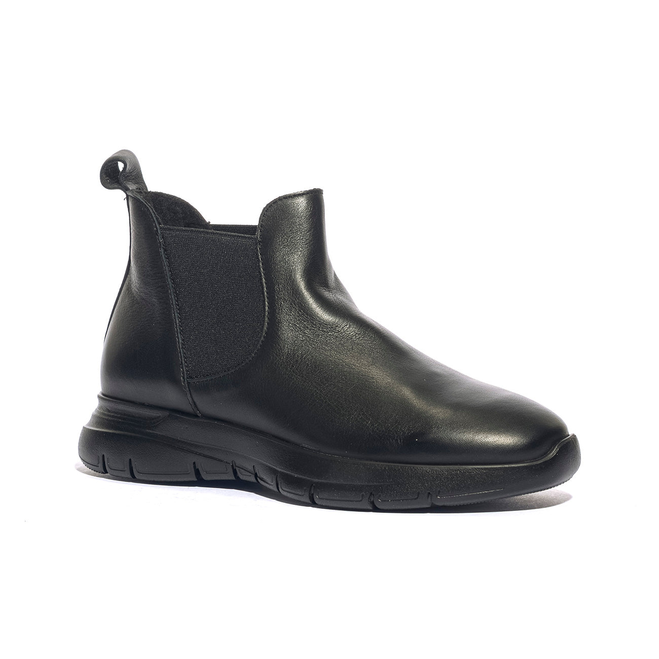 FRAU 43L4 NERO Sneakers Donna 