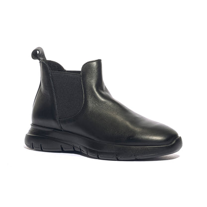FRAU 43L4 NERO Sneakers Donna 
