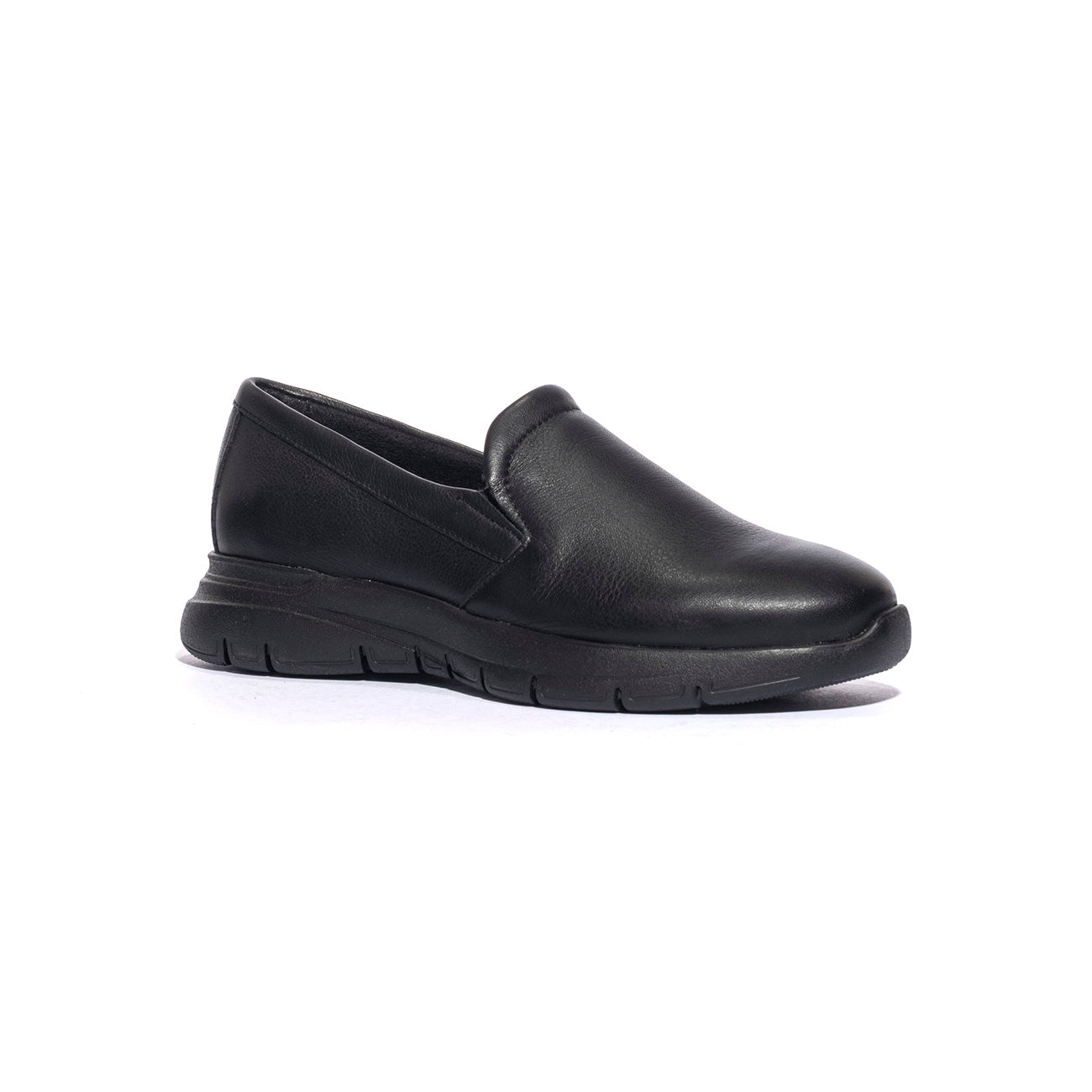 FRAU 43L7 NERO Mocassini Donna 