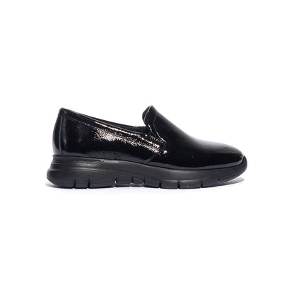 FRAU 43U7 NERO Slip-on Donna 