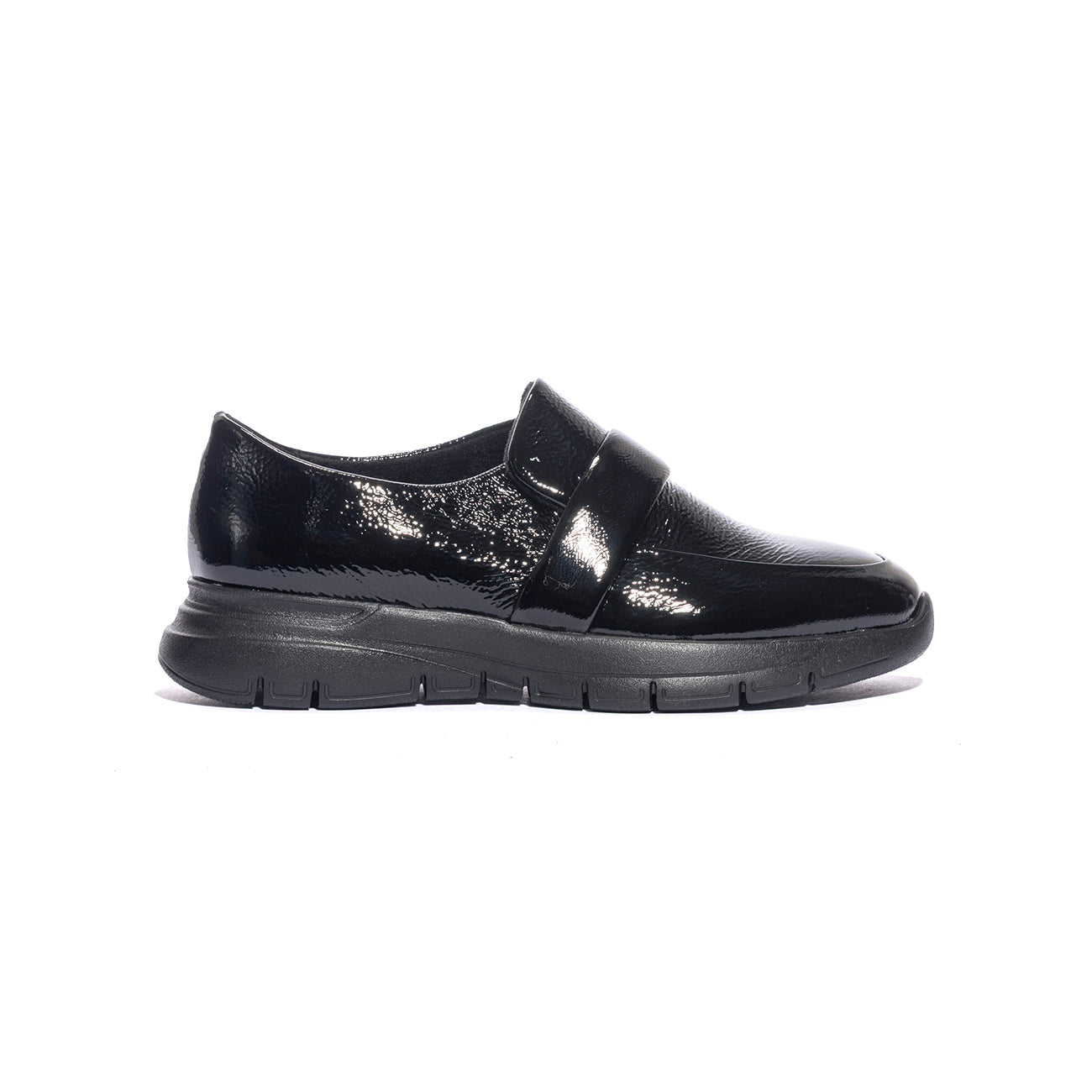 FRAU 43U8 NERO Sneakers Donna 