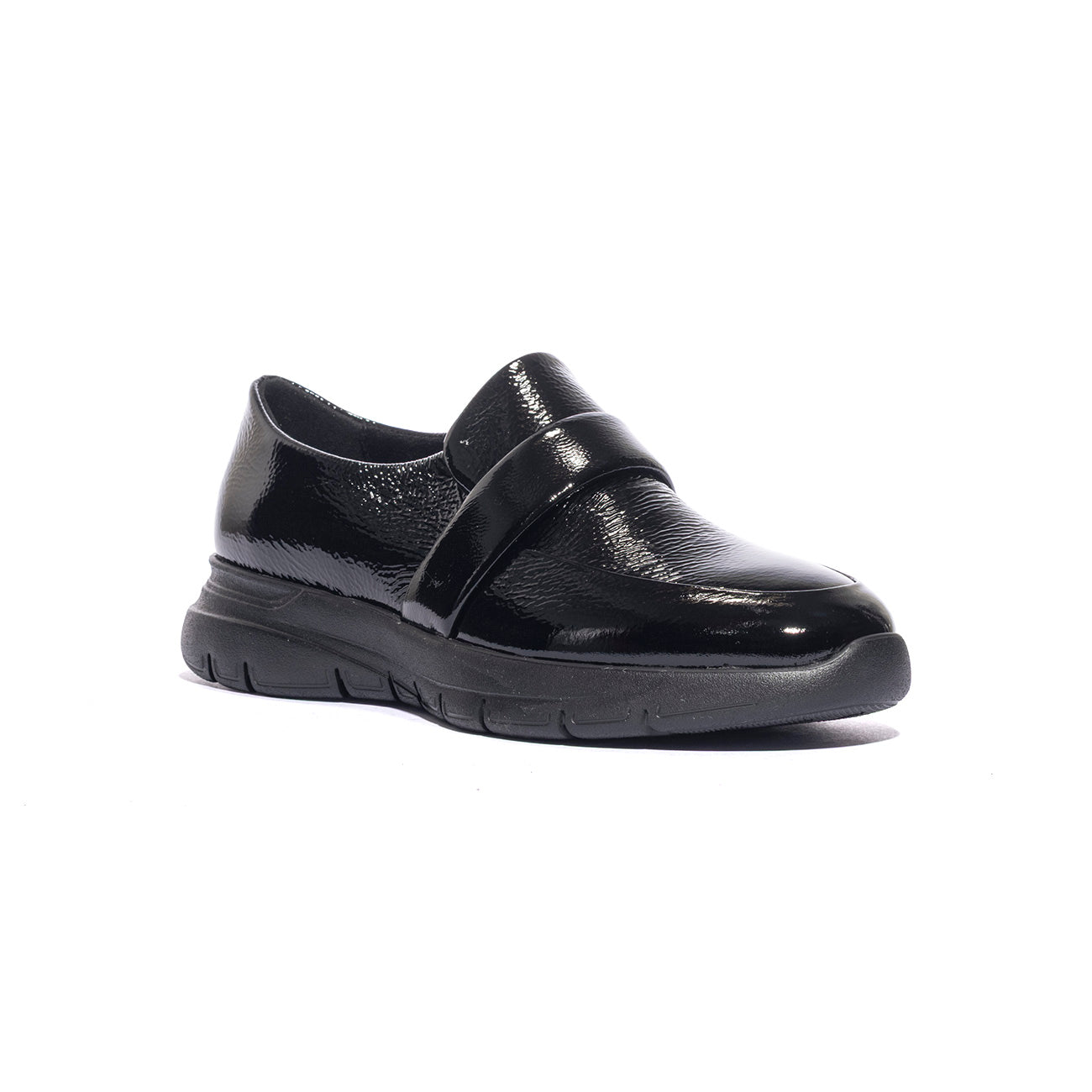 FRAU 43U8 NERO Sneakers Donna 