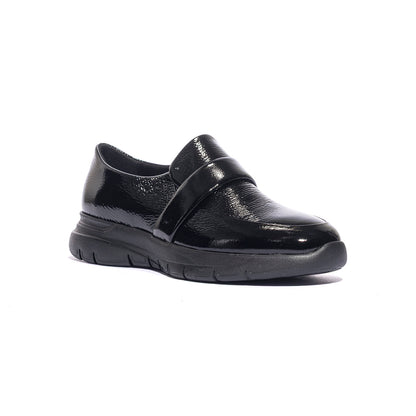 FRAU 43U8 NERO Sneakers Donna 