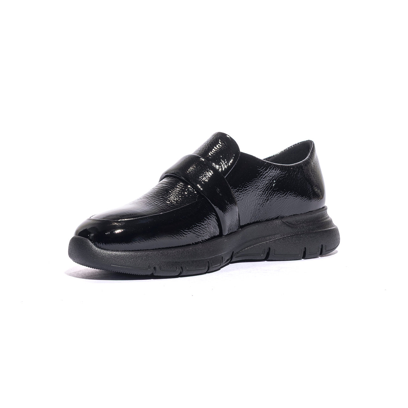 FRAU 43U8 NERO Sneakers Donna 
