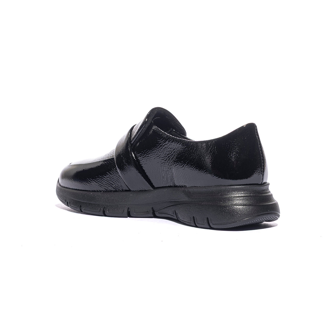 FRAU 43U8 NERO Sneakers Donna 