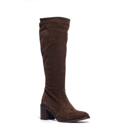 FRAU 48A2 CACAO Stivali Donna 