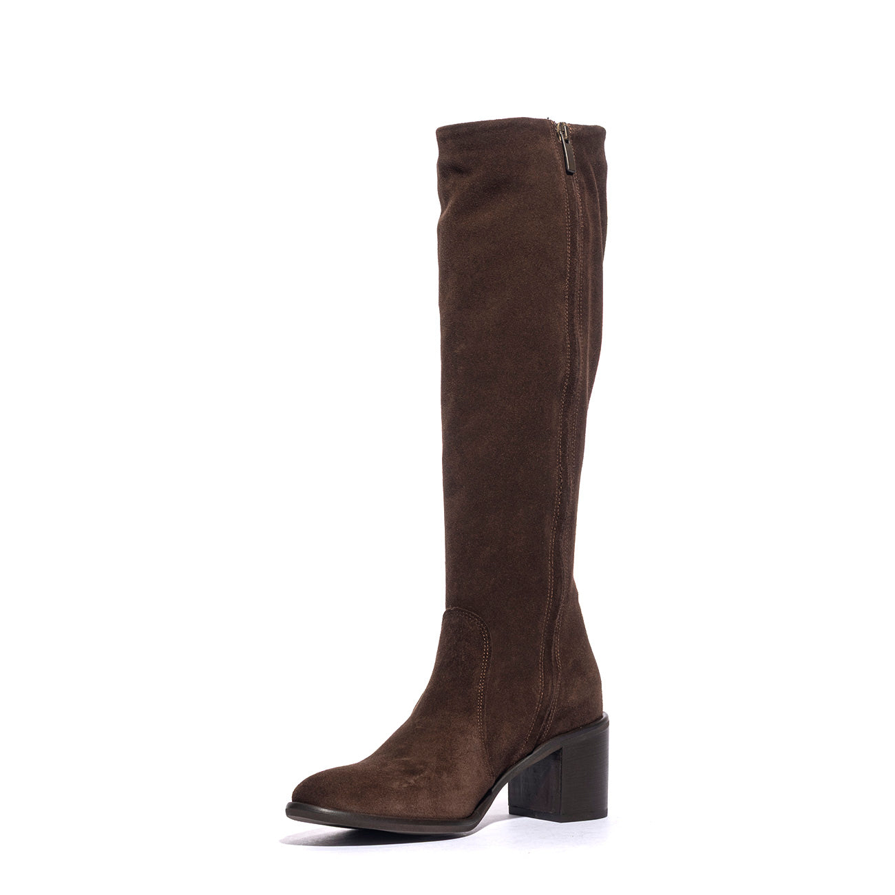 FRAU 48A2 CACAO Stivali Donna 