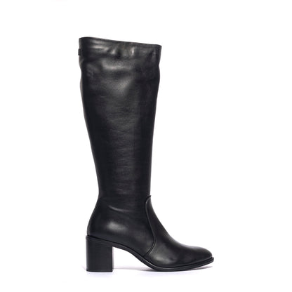 FRAU 48L2 NERO Stivali Donna 