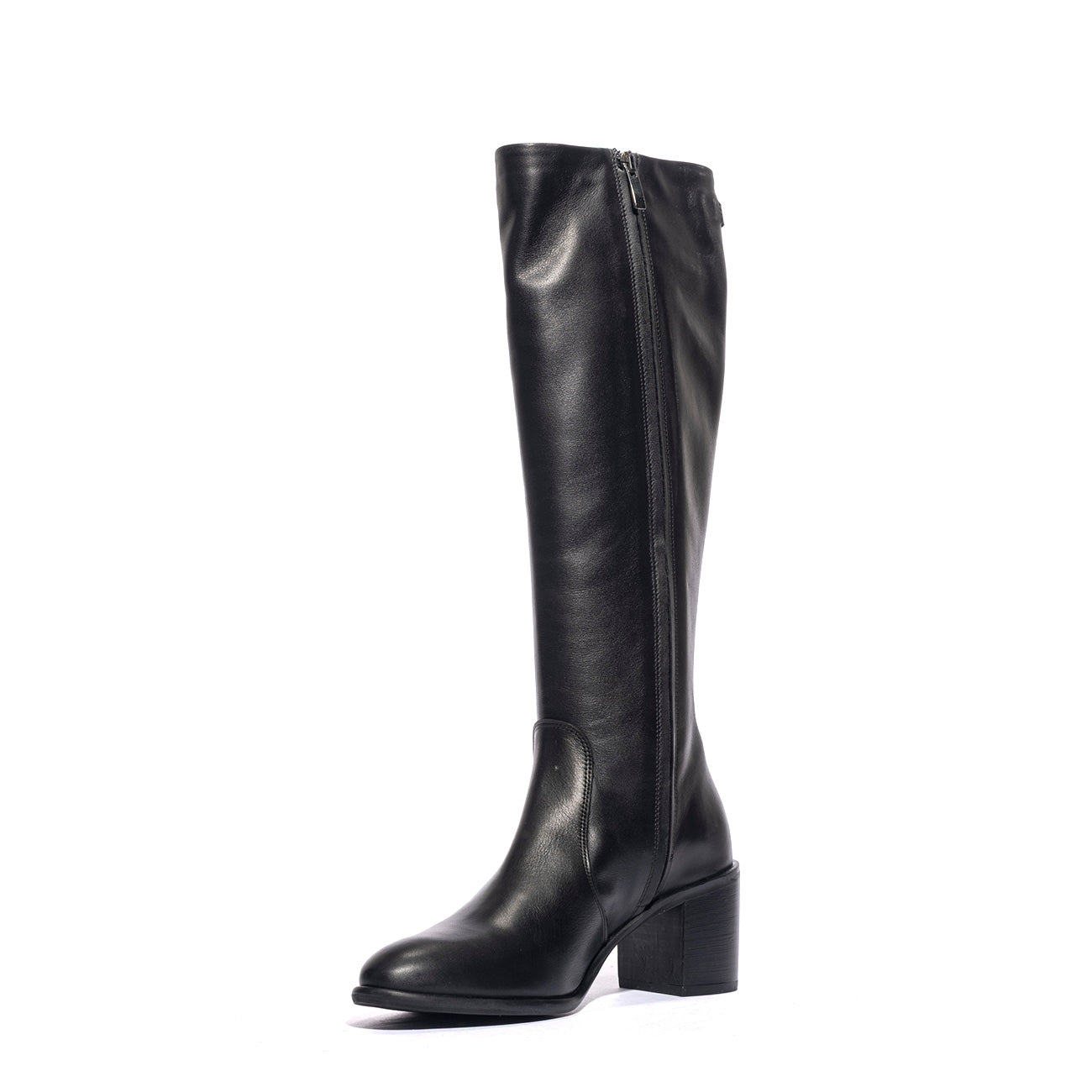 FRAU 48L2 NERO Stivali Donna 