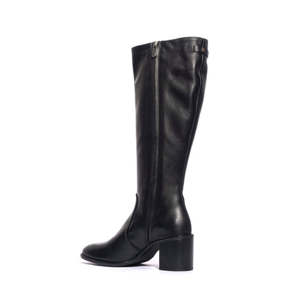 FRAU 48L2 NERO Stivali Donna 