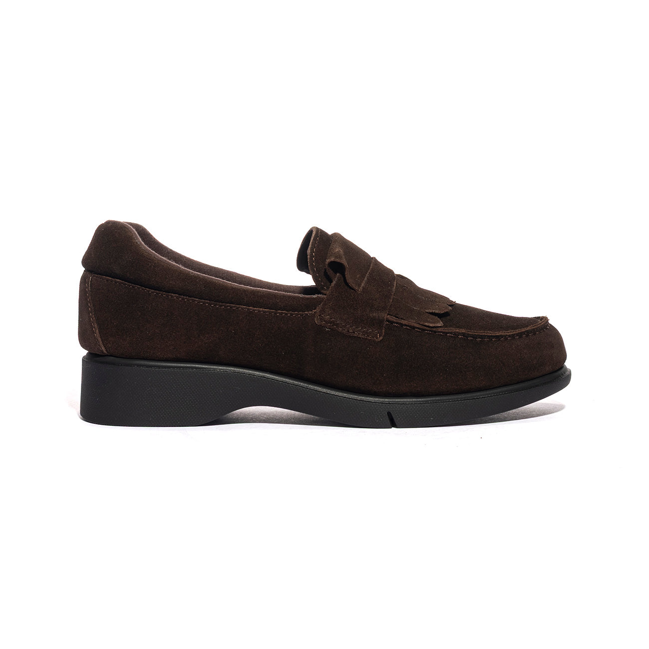 FRAU 53A8 CHOCOLAT Mocassini Donna 