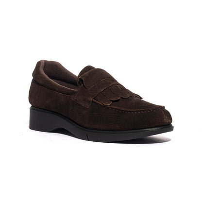 FRAU 53A8 CHOCOLAT Mocassini Donna 