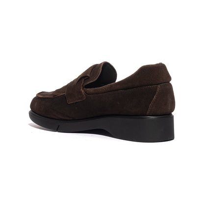 FRAU 53A8 CHOCOLAT Mocassini Donna 