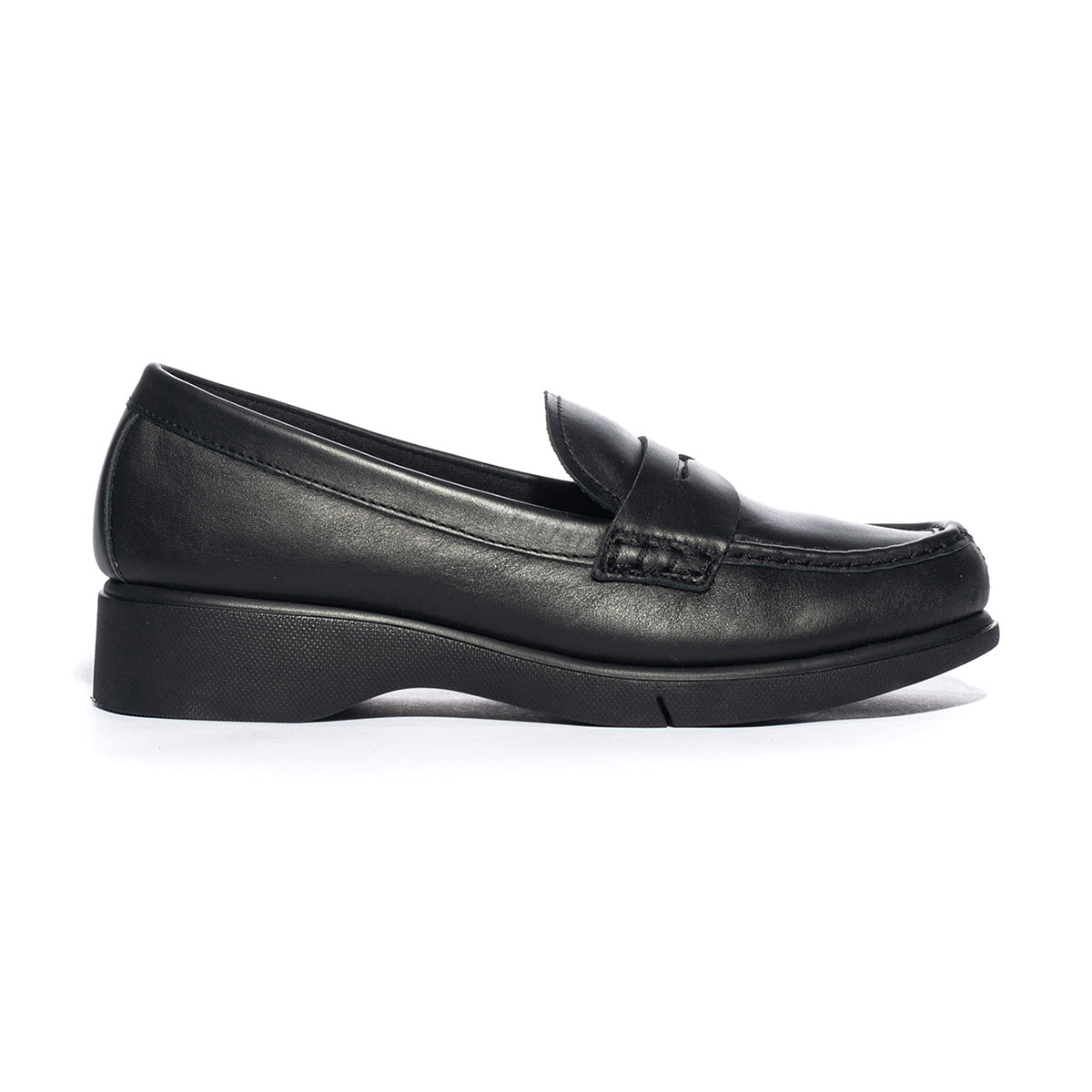 FRAU 53L0 NERO Mocassini Donna 