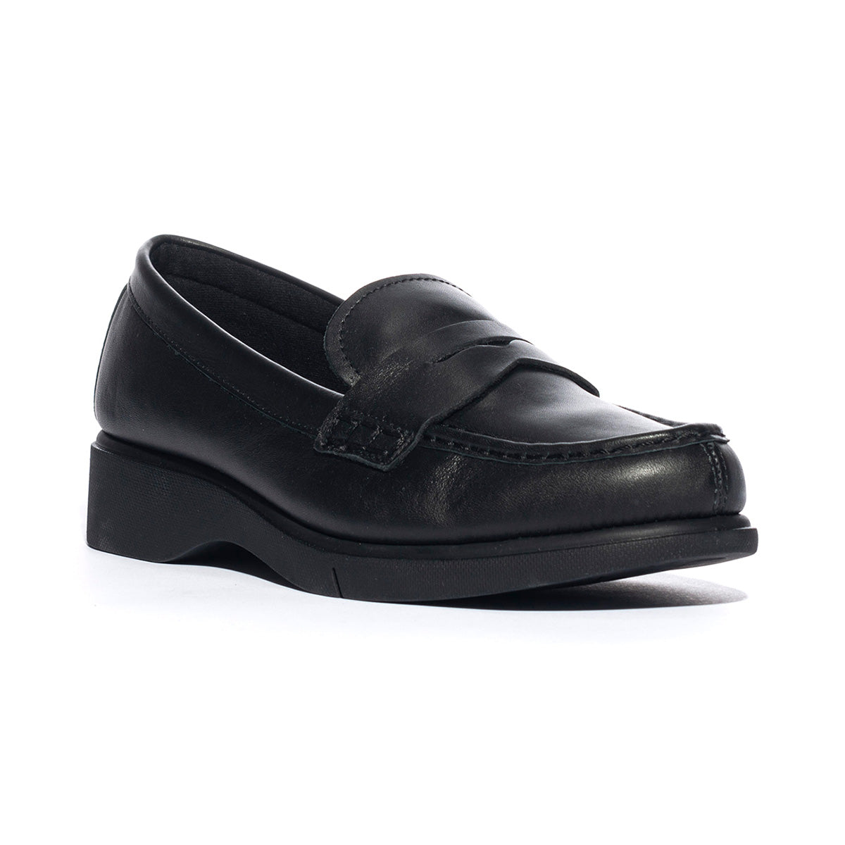 FRAU 53L0 NERO Mocassini Donna 