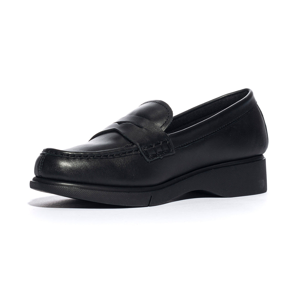 FRAU 53L0 NERO Mocassini Donna 