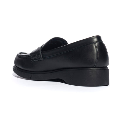 FRAU 53L0 NERO Mocassini Donna 