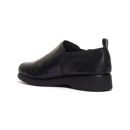 FRAU 53L0 NERO Mocassini Donna 