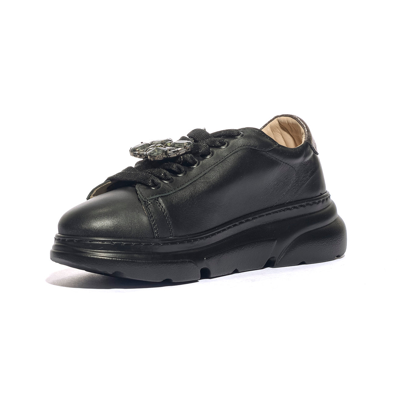 FRAU 55N2 BLACK Sneakers Donna 