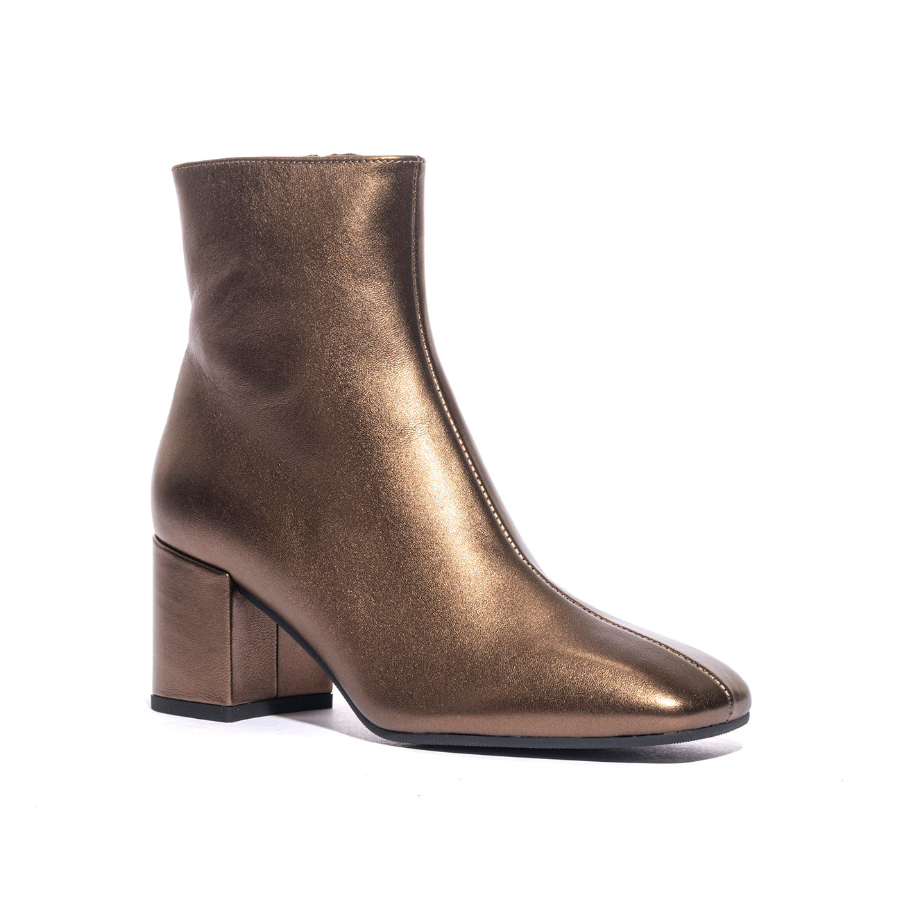 FRAU 61Y1 BRONZO Stivaletti Donna 