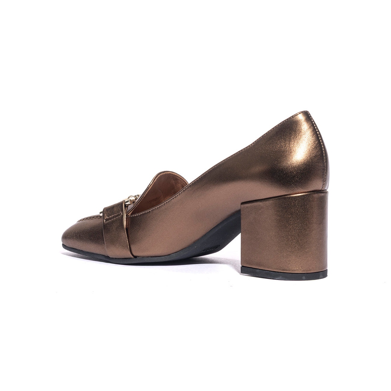 FRAU 61Y3 BRONZO Decollete Donna 