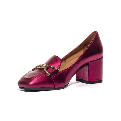 FRAU 61Y3 FUXIA Decollete Donna 