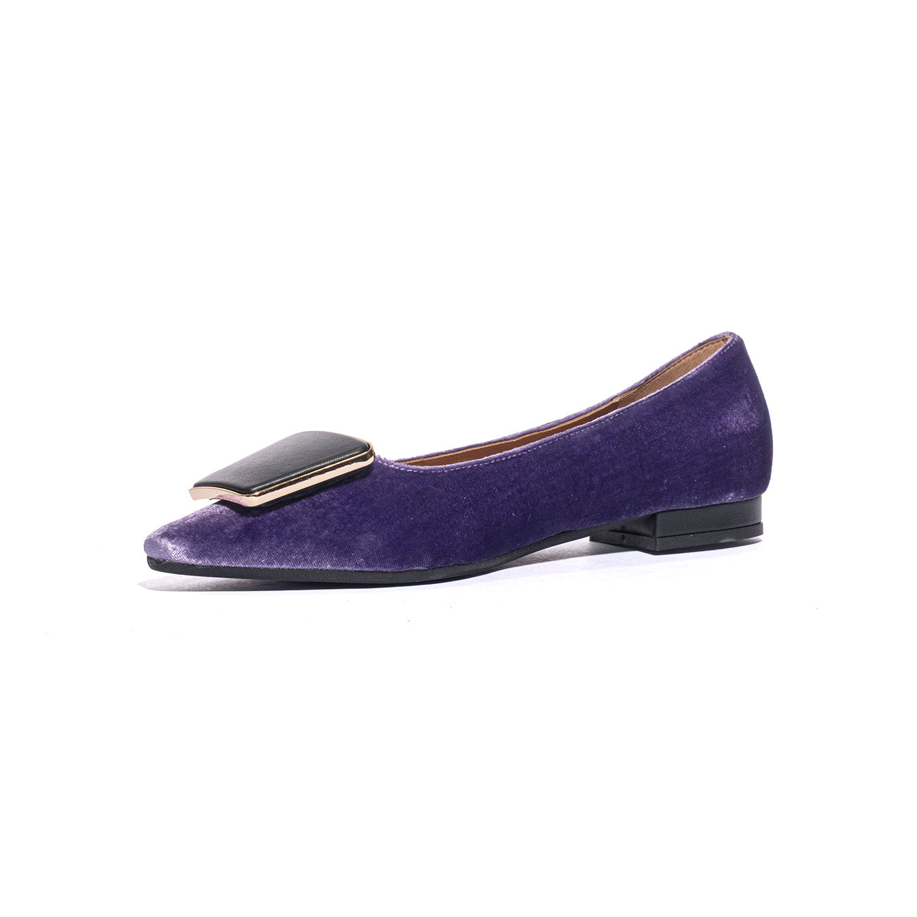FRAU 63E3 VIOLA Ballerine Donna 