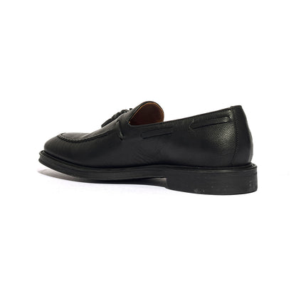 FRAU 71N2 NERO Mocassini Uomo 